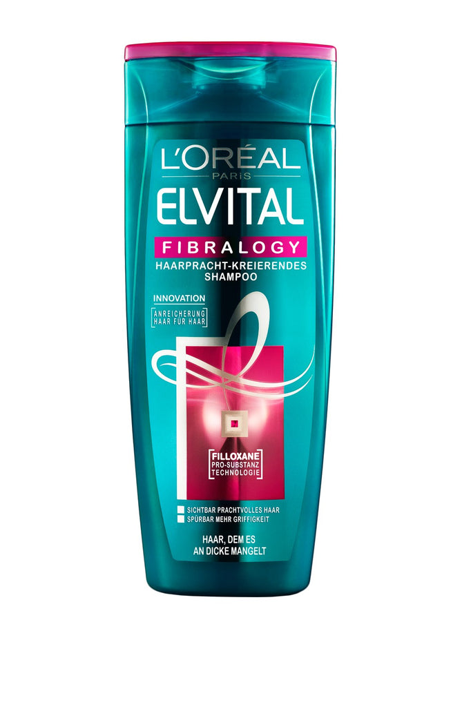 Loreal Elvital Fibralogy shampoo 250ml