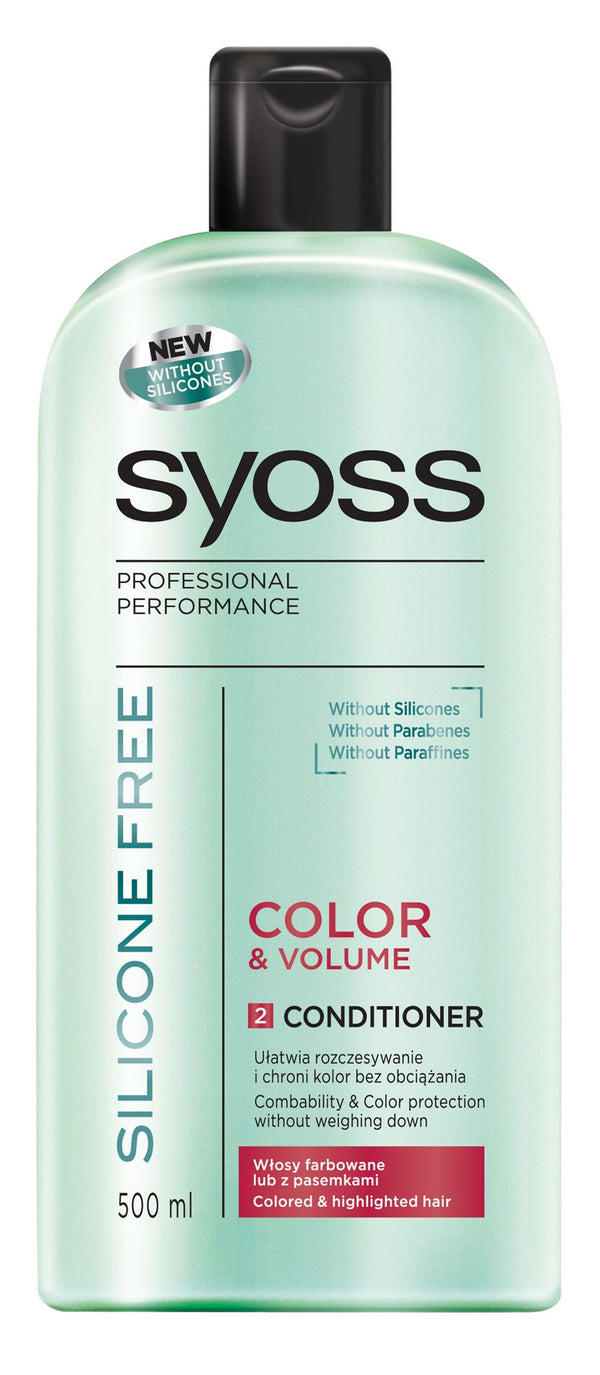 Syoss Color Volume Resume 500ml