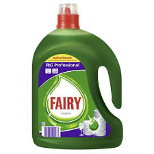 Fairy Original washing up liquid 2.5l