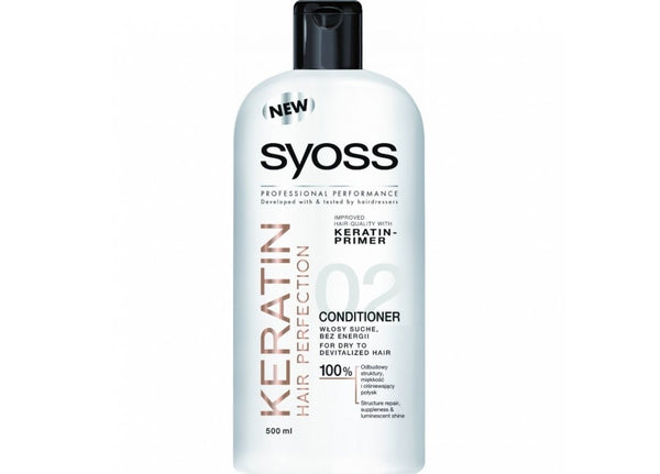 Syoss Keratin conditioner 500ml