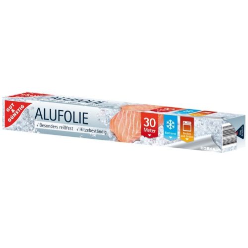 G&G Alufolie Food film 30m