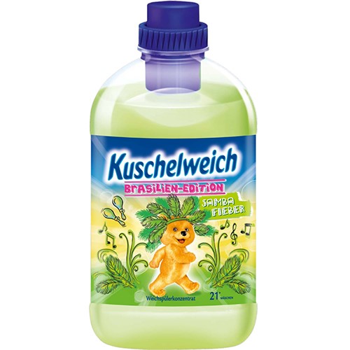 Kuschelweich Brasilien Samba 750ml / 12