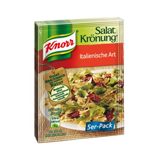 Knorr Salat Kronung Italienische Art 5pack