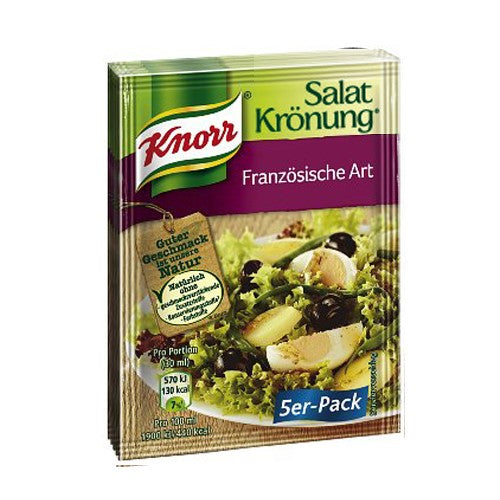 Knorr Salat Kronung Franzosische Art 5pack