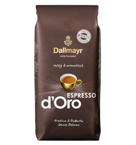 Dallmayr Espresso d'Oro 1kg / 8 Z