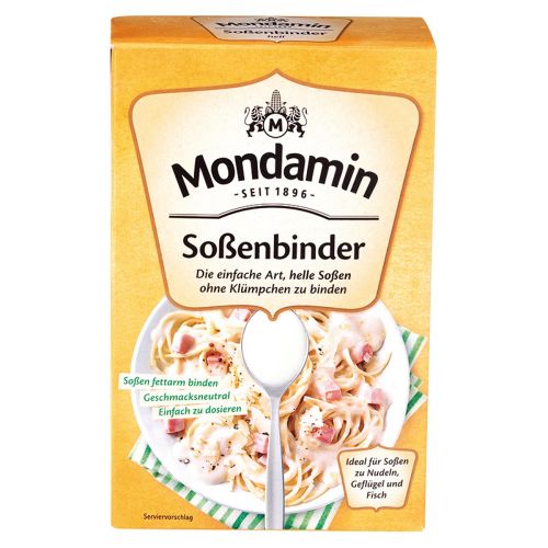 Mondamin Fix Saucenbinder Hell Sauce 250g