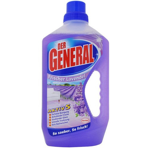 General Lavendel Floor Fluid 750ml