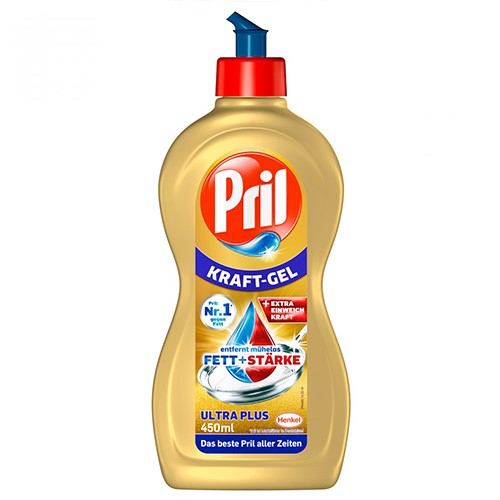 Pril Kraft-Gel Ultra Plus 450ml