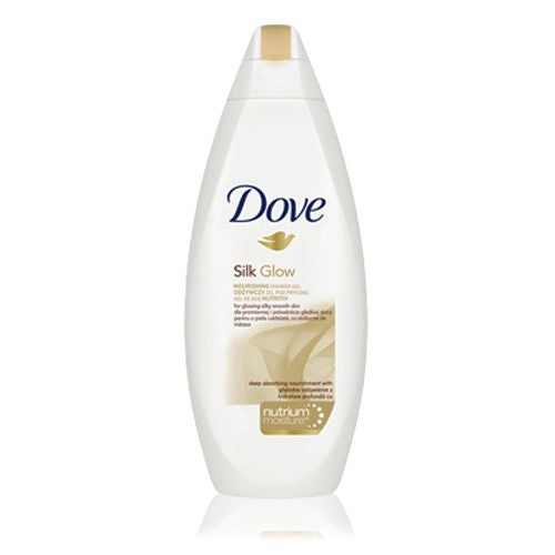 Dove Silk Glow Gel 250ml