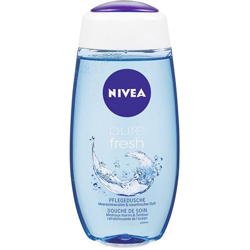 Nivea Pure Fresh Gel 250ml