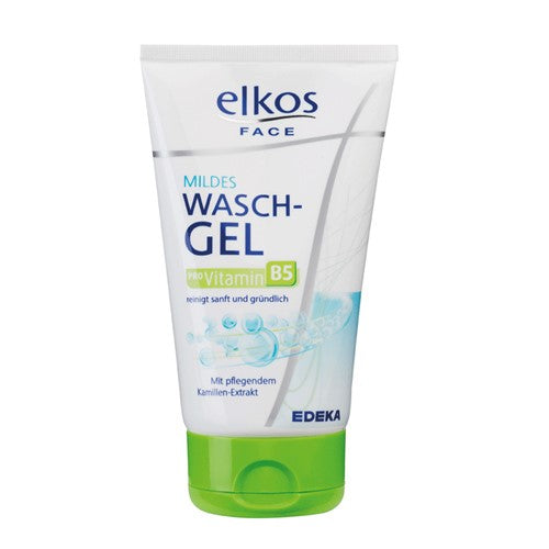 Elkos Wasch Gel for face Vitamina B5 150ml / 8