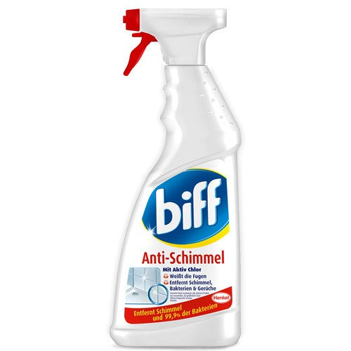 Biff Anti Schimmel Spray 750ml