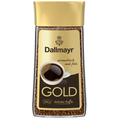 Dallmayr Gold 200g PL