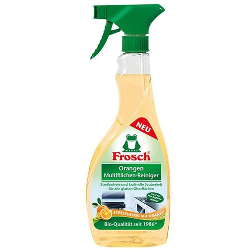 Frosch Bio-Spiritus Multiflachen Orange Spr 500ml