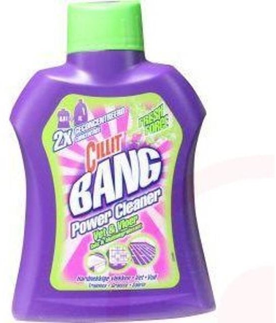 Cillit Bang Vet Vloer Universal Liquid 1L