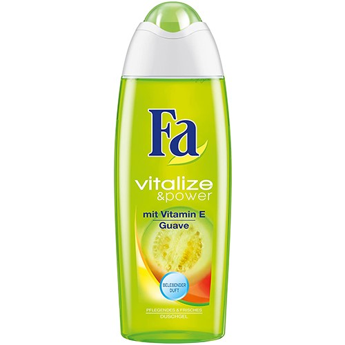 Fa Vitamin Guave Gel 250ml