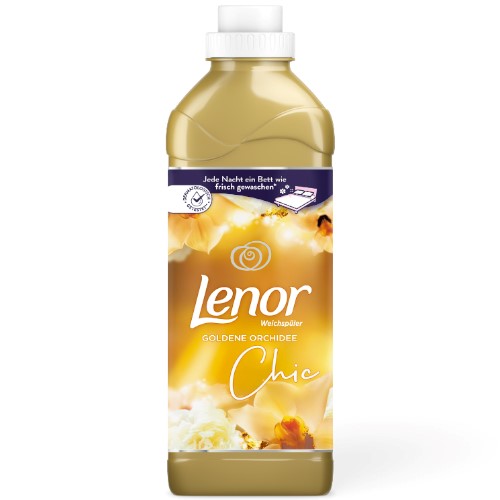 Lenor Goldene Orchidee Rinse 38p 950ml