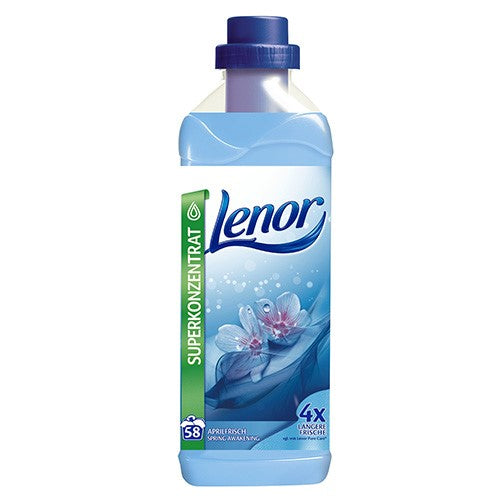 Lenor Aprilfrisch rinse 58p 1.45L