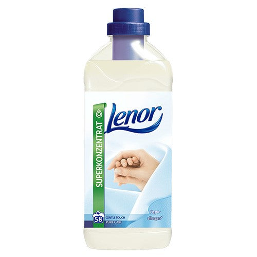 Lenor Gentle Touch Rinse 58p 1.45L