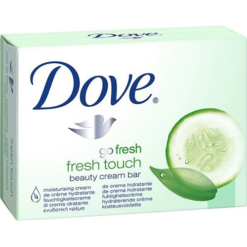 Dove Fresh Touch cube 100g