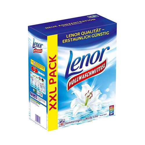 Lenor Vollmicht Bluten Powder 65p / 4.2kg