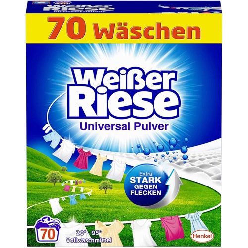 Weißer Riese Universal Powder 70p 3.85kg