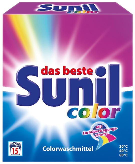 Sunil Color Powder 15p 1kg – Inventta.eu