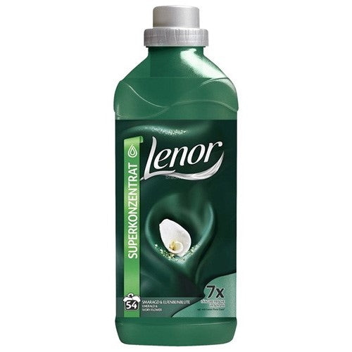 Lenor Smaragd Elfenbeinblute Rinse 54p 1.35L