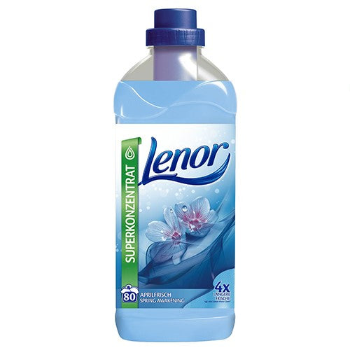 Lenor Aprilfrisch Rinse 80p 2L