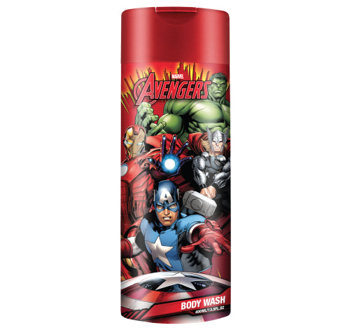 Marvel Avengers Body Wash 400ml