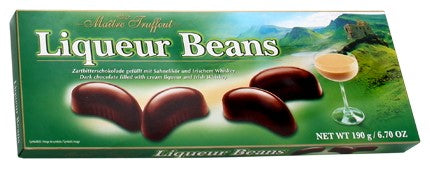 Maitre Truffout Liqueur Beans Bomb 190g / 12