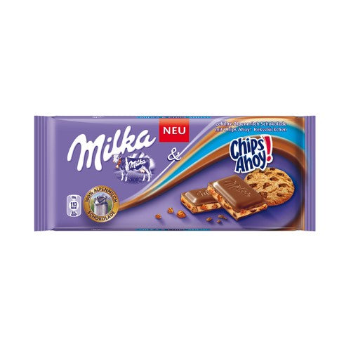 Milka Chips Ahoy Cheko 100g