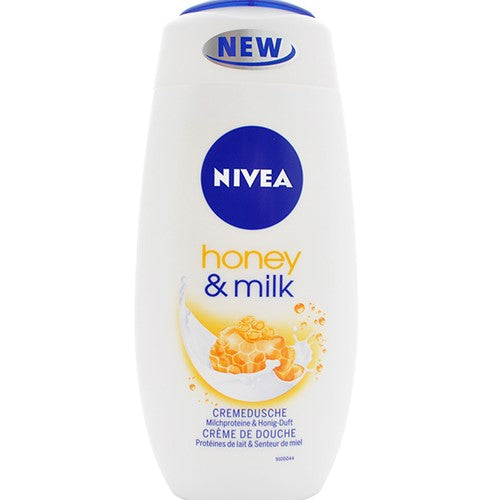 Nivea Honey Milk Gel 250ml