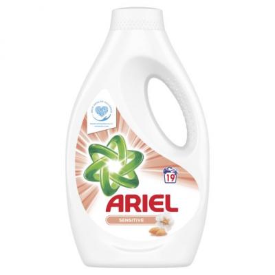 Ariel Sensitive Gel 19p 1L