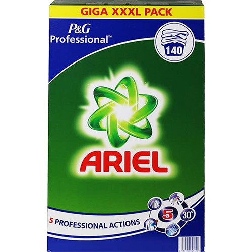 Ariel Professional Universal Powder 140p 9.1kg DE