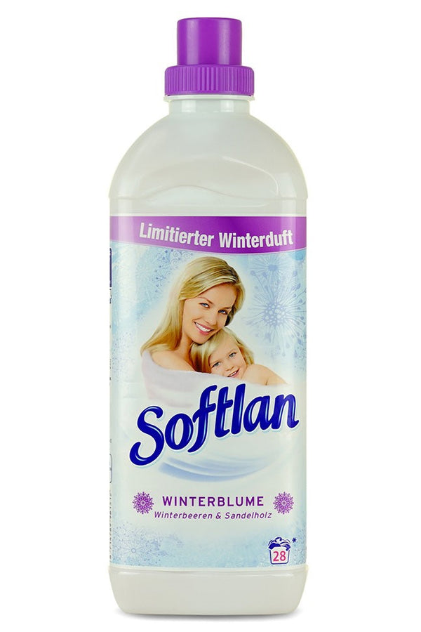 Softlan Winterblume Rinse 28p / 1L