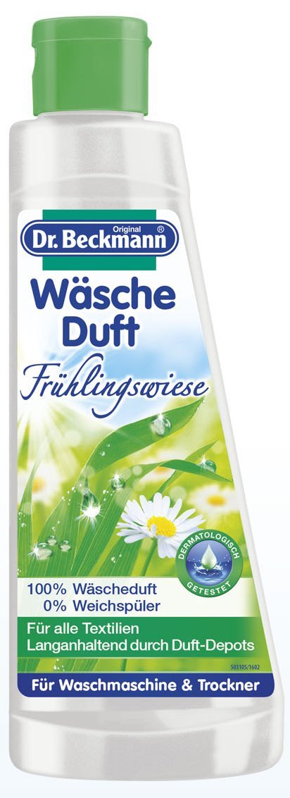 Dr. Beckmann Wasche Duft Fruhlingswiese Rinse 250ml