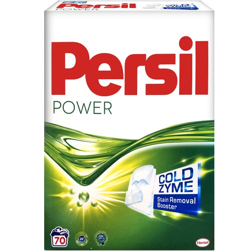 Persil Power Powder 70p 4.55kg BL