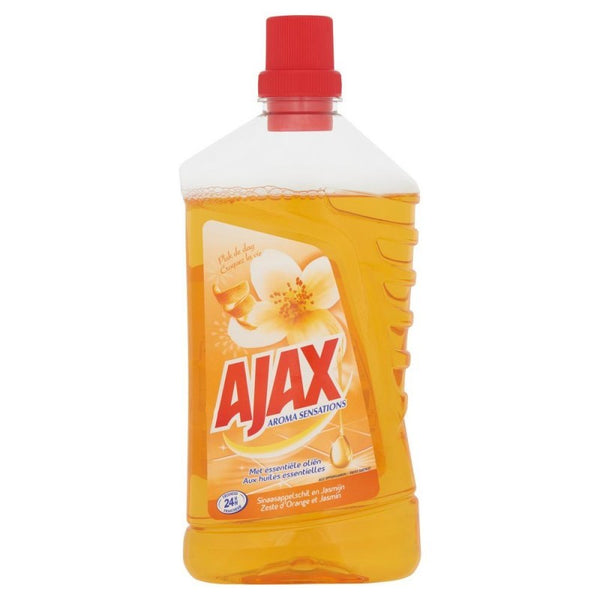 Ajax Orange Jasmin For Tiles 1L