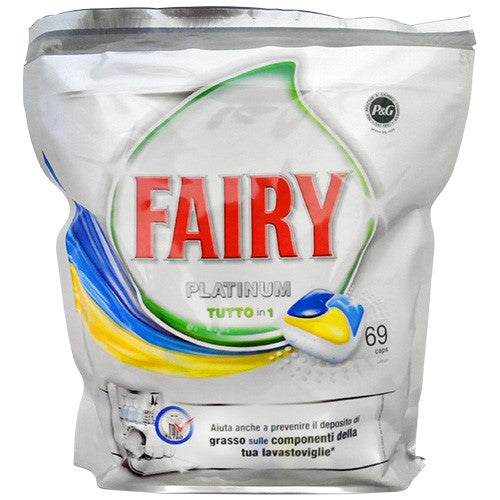 Fairy Platinum 69tabs / 1.1kg