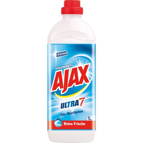 Ajax Ultra 7 Reine Frische Liquid Univ 1L