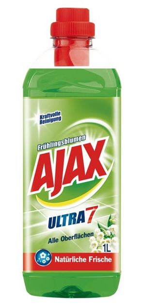 Ajax Fete de Fleurs Fruhlingsblumen Liquid 1L