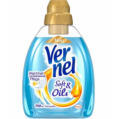 Vernel Soft Oils Blau Rinse 750ml