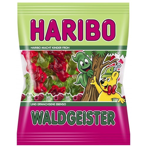 Haribo Waldgeister 200g