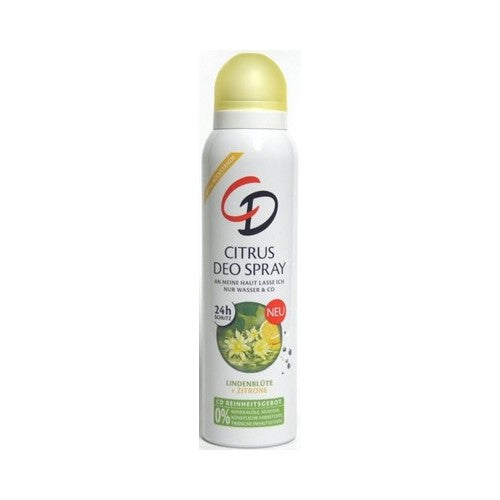 CD Orangenbluten Deo 150ml