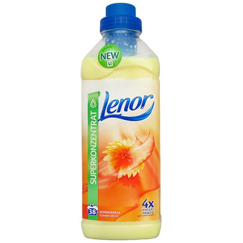 Lenor Sommerbrise Rinse 38p 950ml / 12