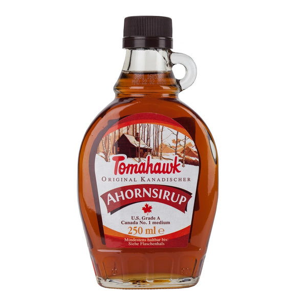 Tomahawk Maple Syrup 250ml