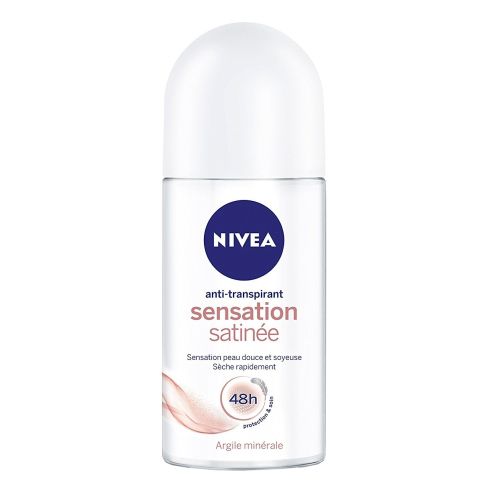 Nivea Satin Sensation Ball 50ml