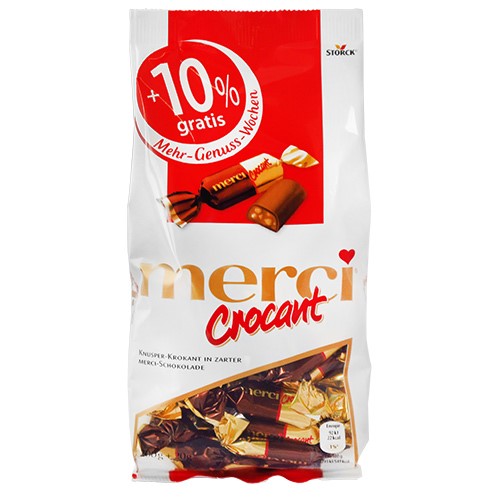 Merci Crocant Cuk 220g