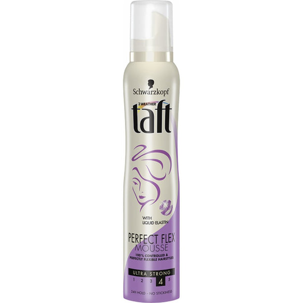 Taft 4 Perfect Flex Foam 150ml